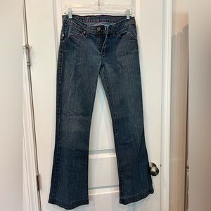 Rock & Republic size 27 boot cut jeans